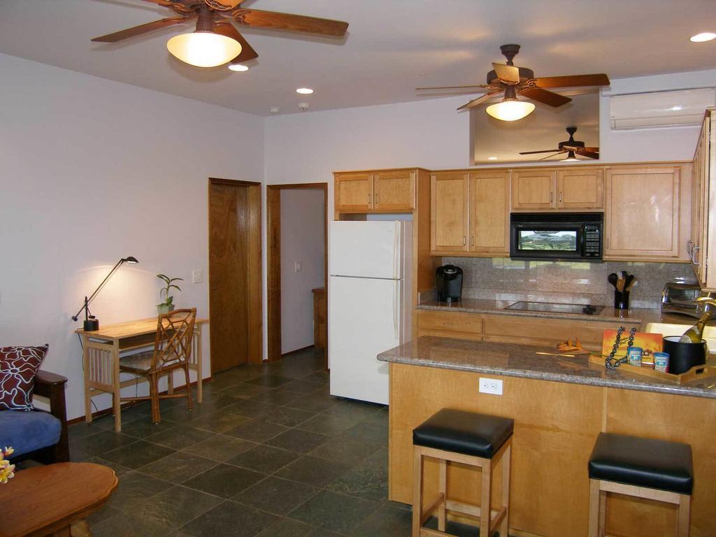 Aloha Aku Inn & Suites Kihei Værelse billede