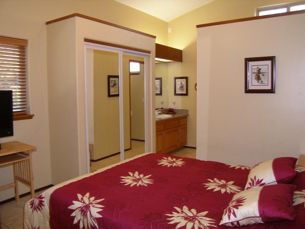 Aloha Aku Inn & Suites Kihei Værelse billede