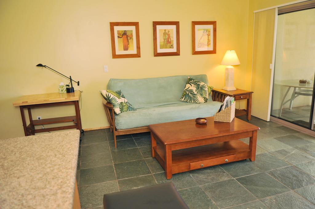 Aloha Aku Inn & Suites Kihei Værelse billede