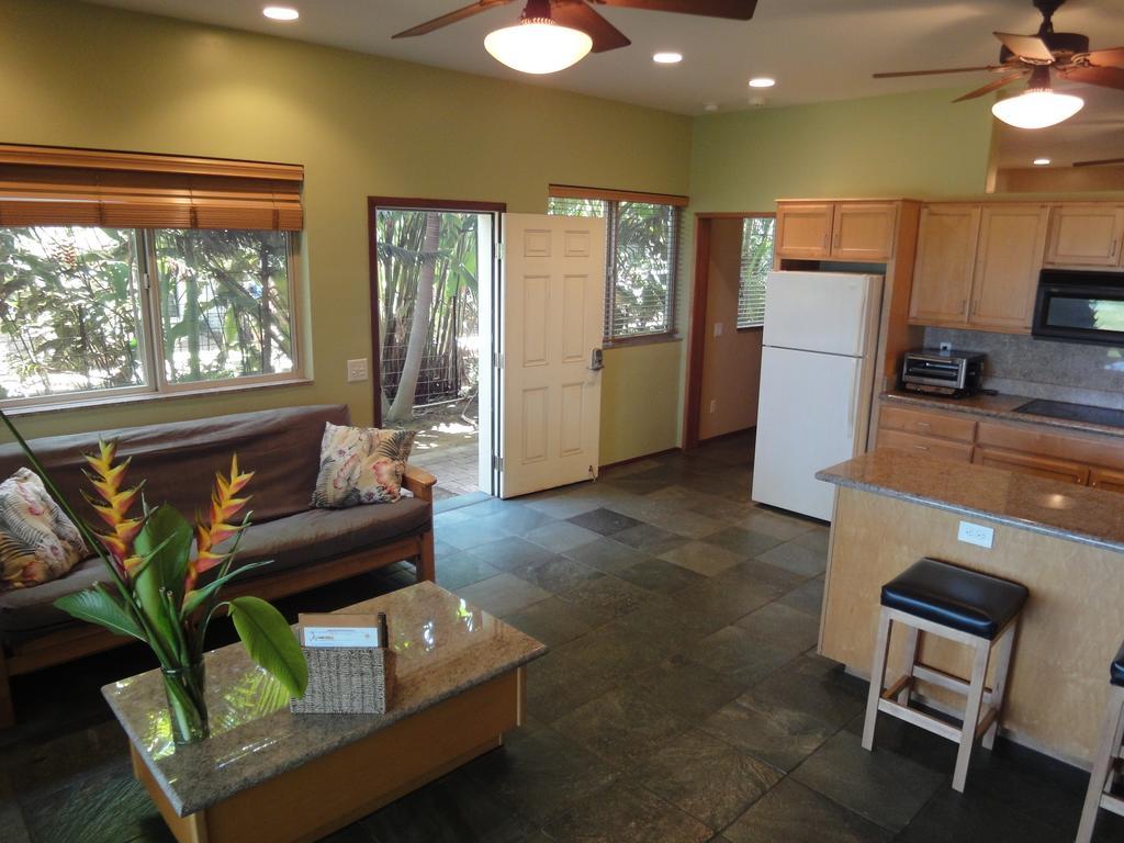 Aloha Aku Inn & Suites Kihei Værelse billede