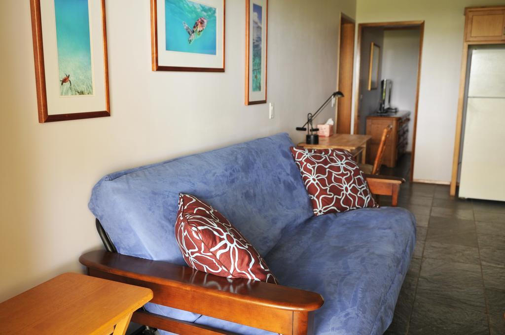 Aloha Aku Inn & Suites Kihei Værelse billede