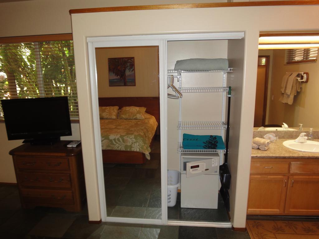 Aloha Aku Inn & Suites Kihei Værelse billede