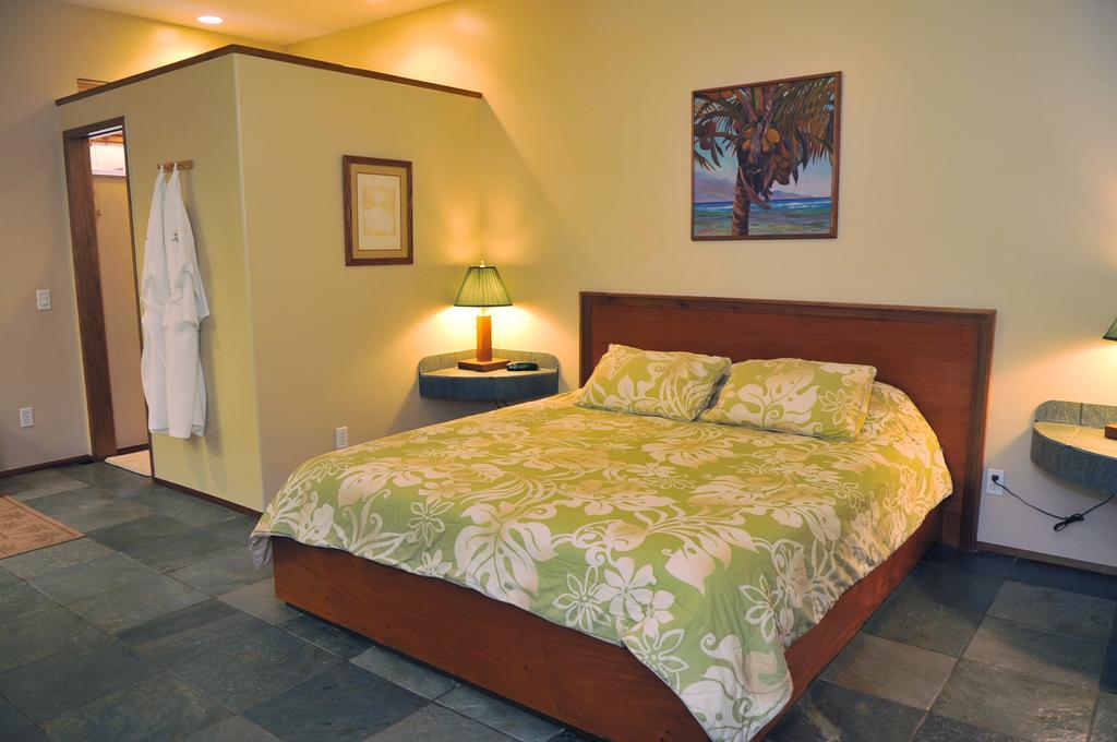 Aloha Aku Inn & Suites Kihei Værelse billede