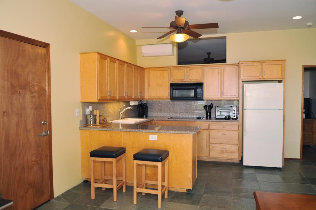 Aloha Aku Inn & Suites Kihei Værelse billede