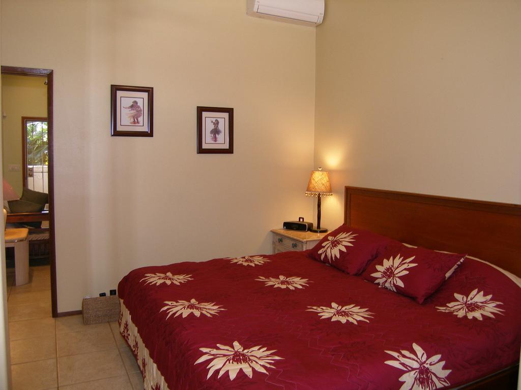 Aloha Aku Inn & Suites Kihei Værelse billede