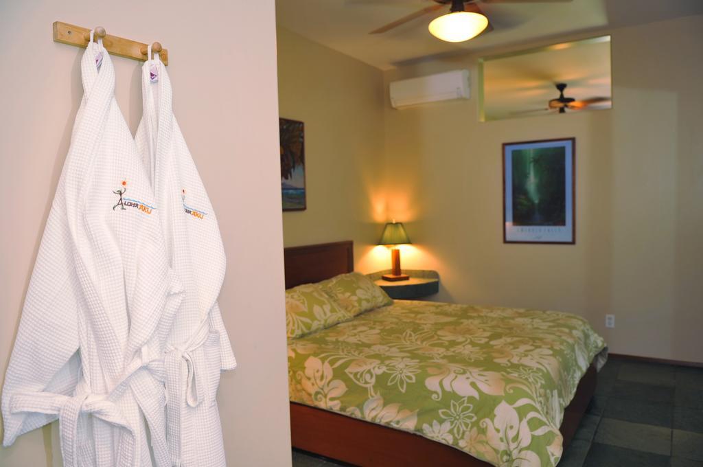 Aloha Aku Inn & Suites Kihei Værelse billede