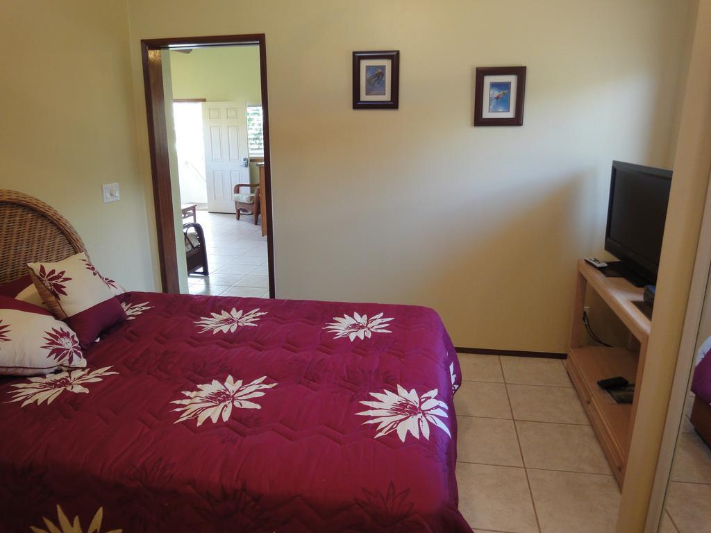 Aloha Aku Inn & Suites Kihei Værelse billede