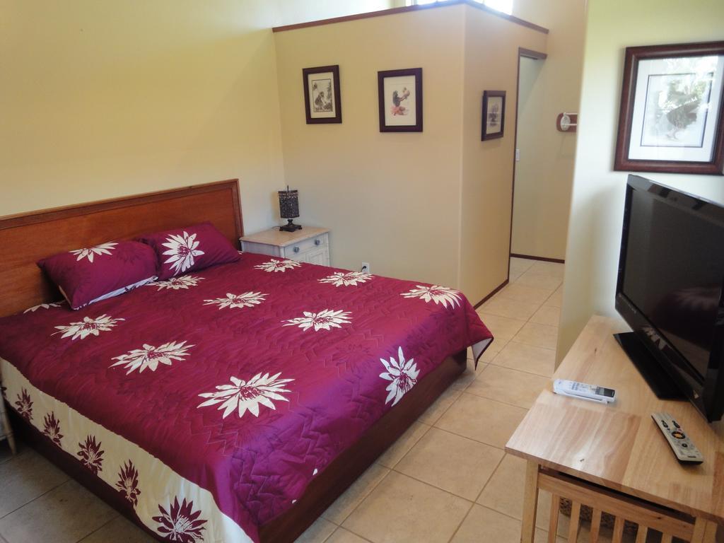 Aloha Aku Inn & Suites Kihei Værelse billede