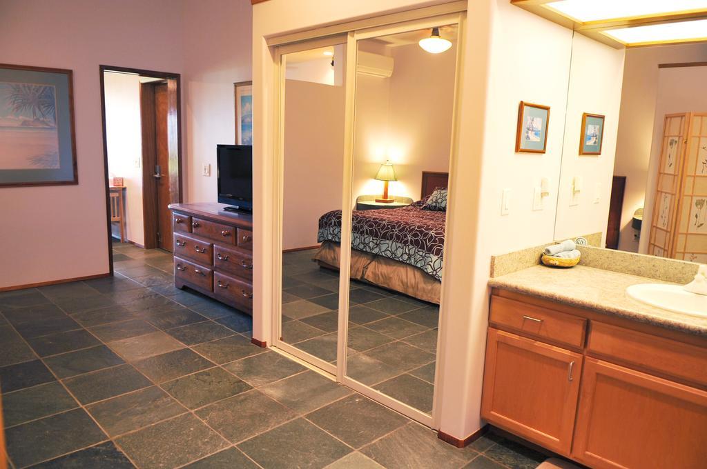 Aloha Aku Inn & Suites Kihei Værelse billede
